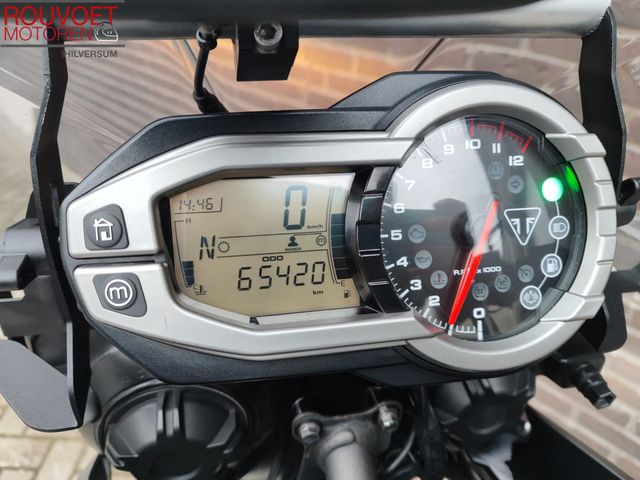 triumph - tiger-800-xrx