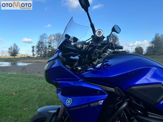 yamaha - tracer-700