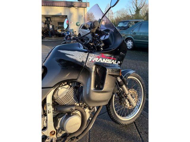 honda - xl-600-v-transalp