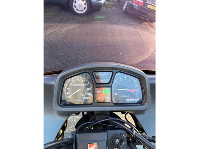 honda - xl-600-v-transalp