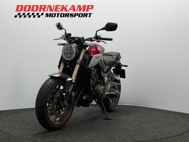 honda - cb-650-r