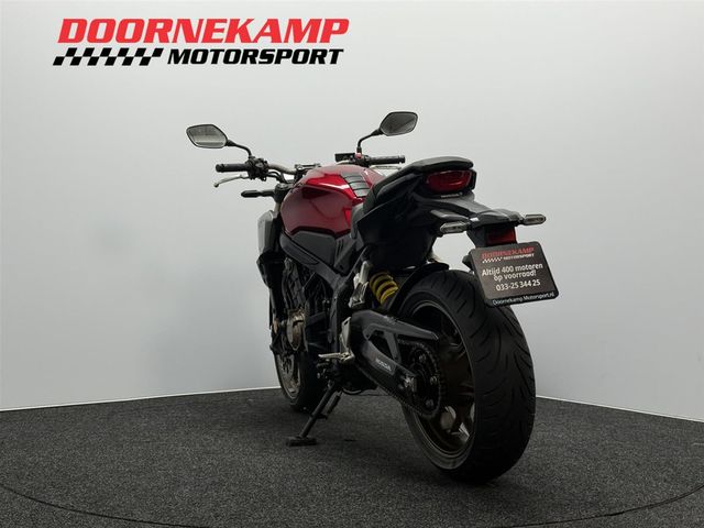 honda - cb-650-r