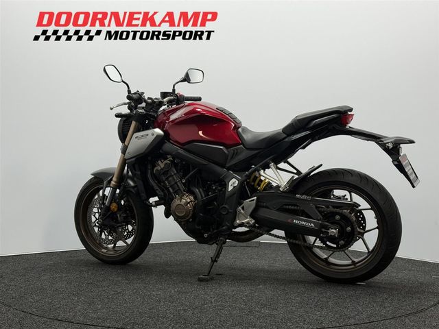 honda - cb-650-r