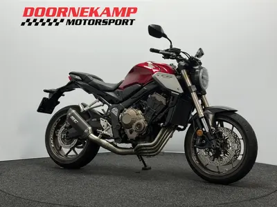 HONDA CB 650 R – foto 2