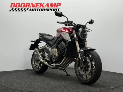 HONDA CB 650 R – foto 3