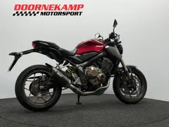 Honda CB 650 R ABS 2019 occasion – foto 15 van 16