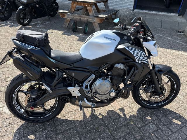 kawasaki - z650