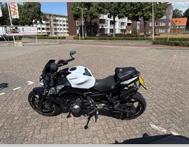 Kawasaki Z650 2019 occasion