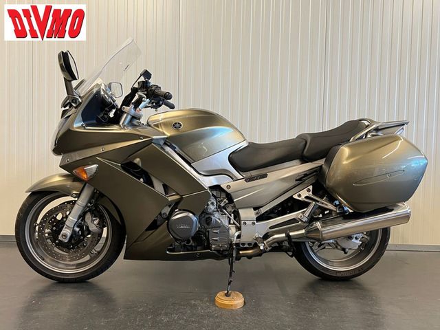 yamaha - fjr-1300-a