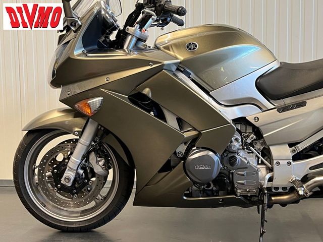 yamaha - fjr-1300-a