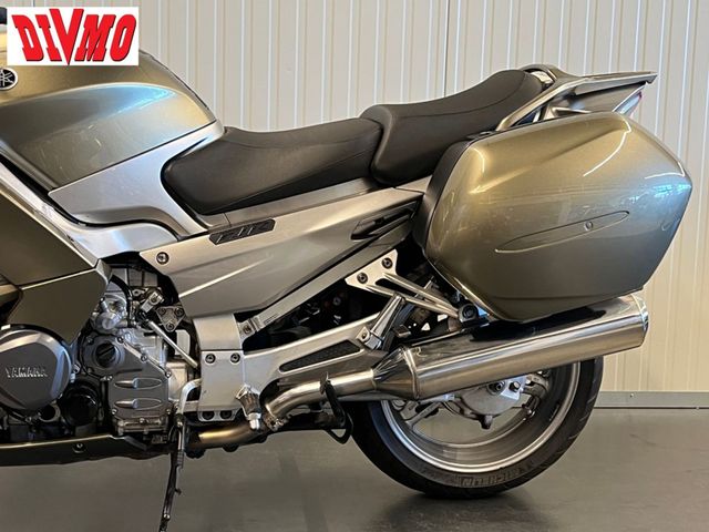 yamaha - fjr-1300-a