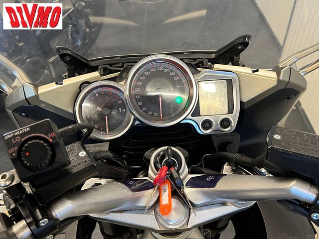 yamaha - fjr-1300-a