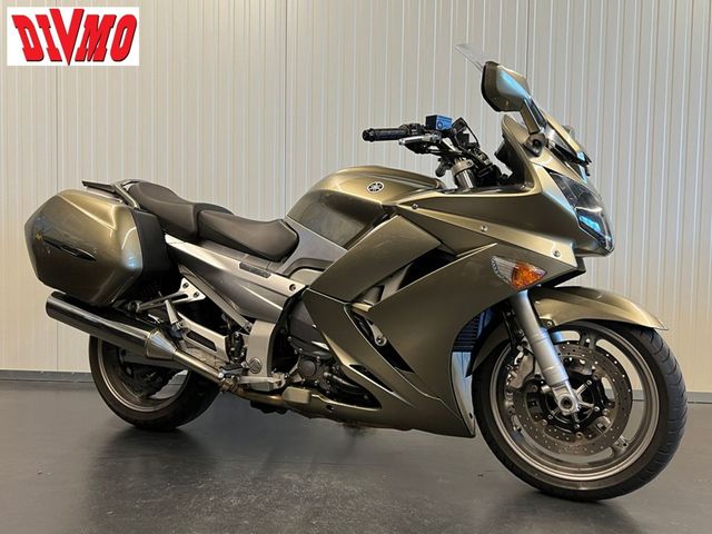 yamaha - fjr-1300-a