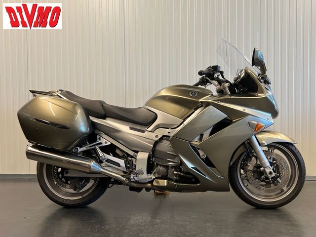yamaha - fjr-1300-a