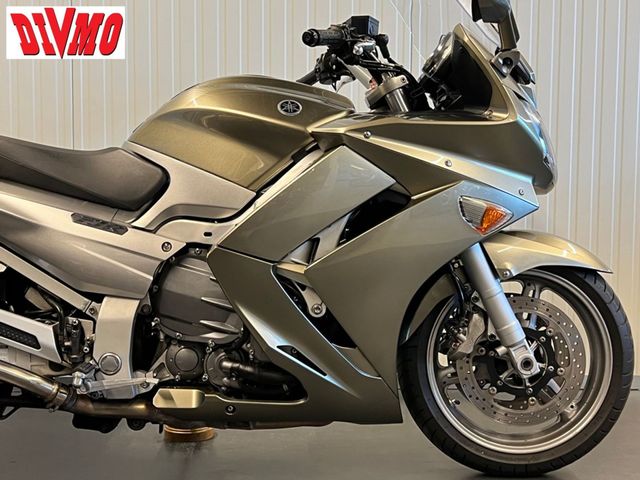 yamaha - fjr-1300-a