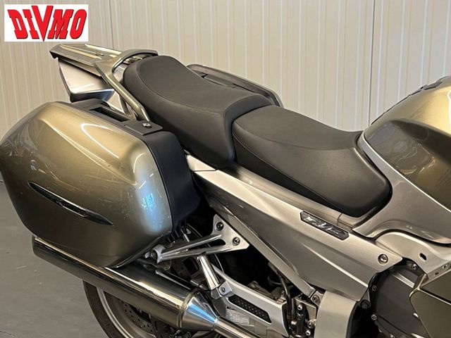 yamaha - fjr-1300-a