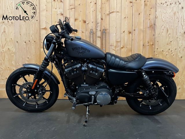 harley-davidson - sportster-iron-xl-883-n