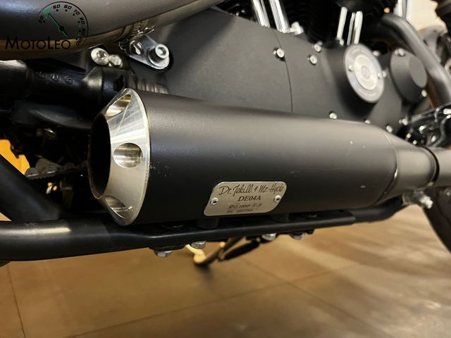 harley-davidson - sportster-iron-xl-883-n