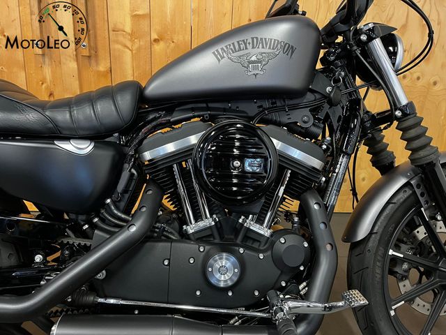 harley-davidson - sportster-iron-xl-883-n