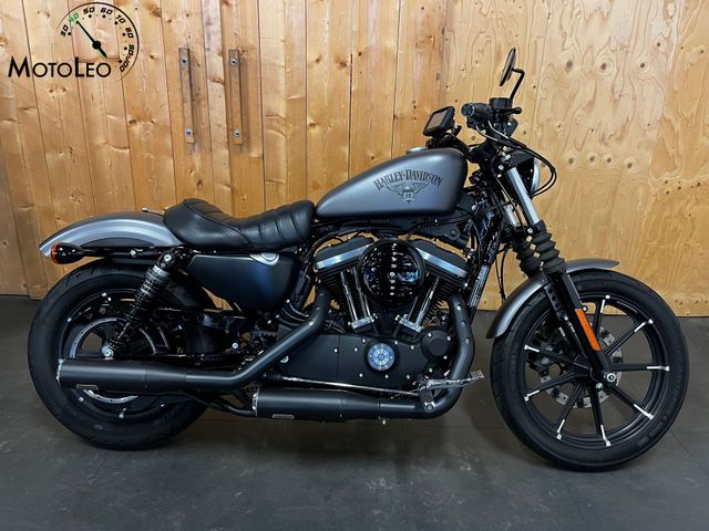harley-davidson - sportster-iron-xl-883-n
