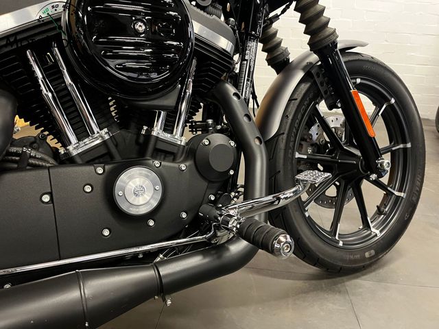 harley-davidson - sportster-iron-xl-883-n