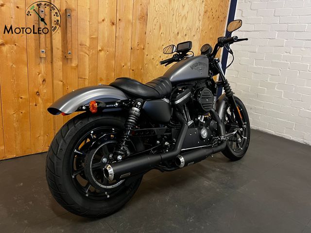 harley-davidson - sportster-iron-xl-883-n