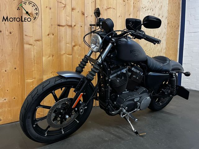 harley-davidson - sportster-iron-xl-883-n