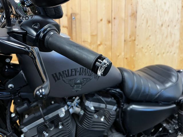 harley-davidson - sportster-iron-xl-883-n