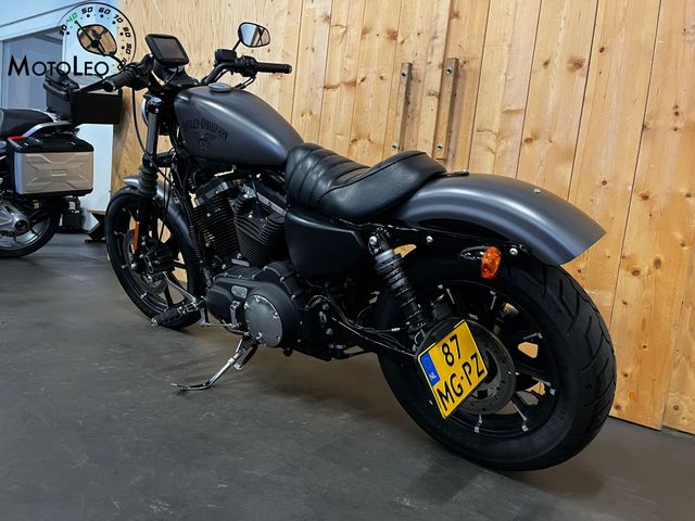 harley-davidson - sportster-iron-xl-883-n