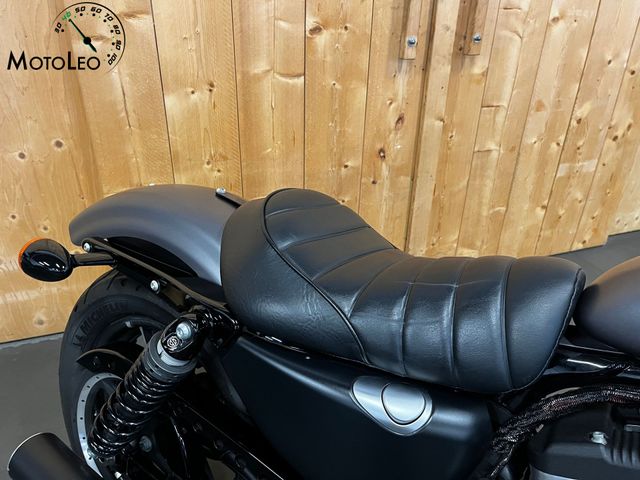 harley-davidson - sportster-iron-xl-883-n