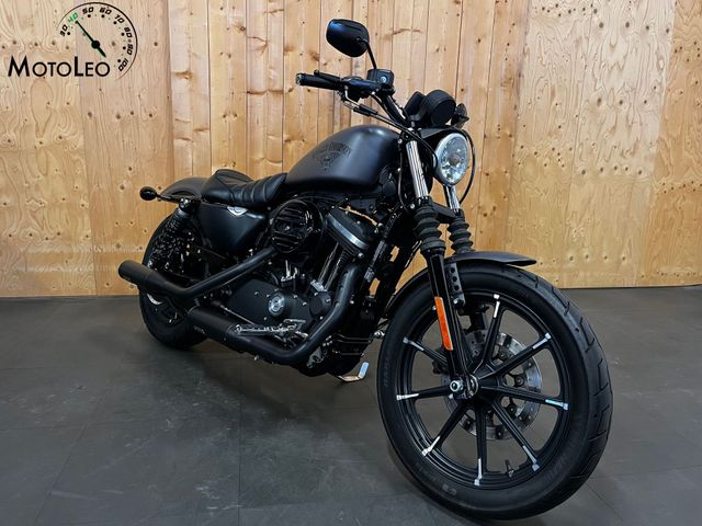 harley-davidson - sportster-iron-xl-883-n