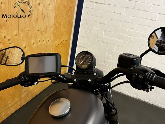 harley-davidson - sportster-iron-xl-883-n