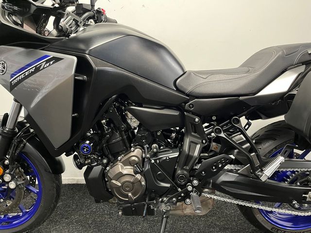 yamaha - tracer-7-gt