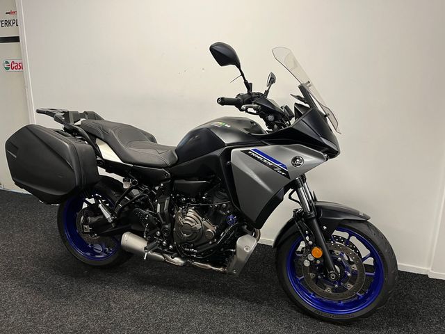 yamaha - tracer-7-gt