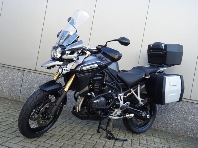 triumph - tiger-explorer