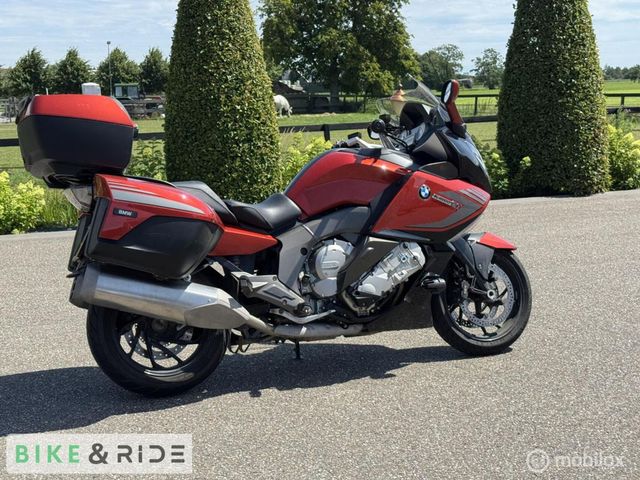 bmw - k-1600-gt