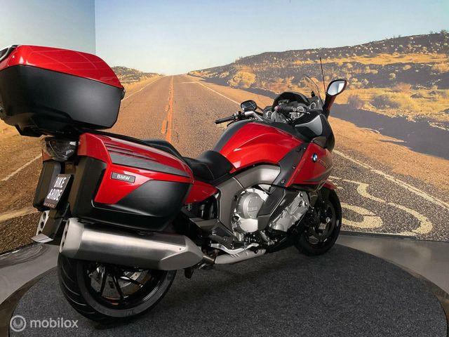 bmw - k-1600-gt