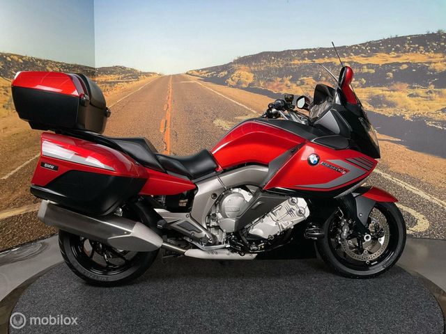 bmw - k-1600-gt