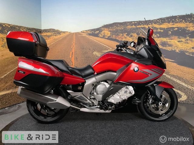 bmw - k-1600-gt