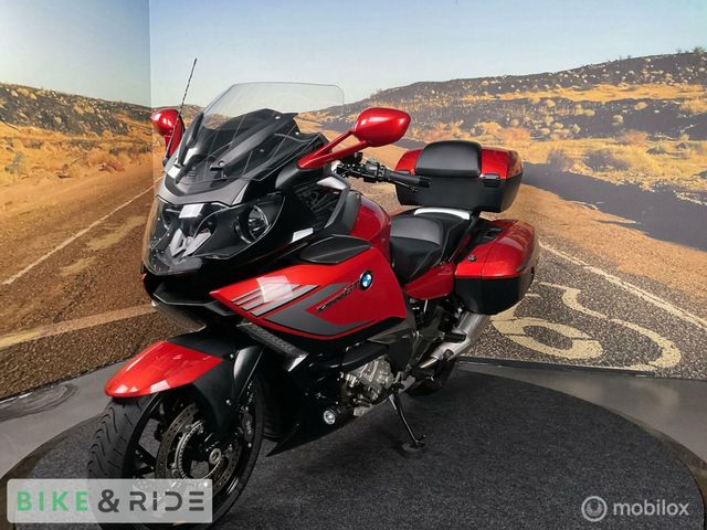 bmw - k-1600-gt