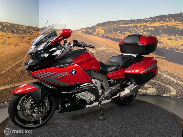 bmw - k-1600-gt