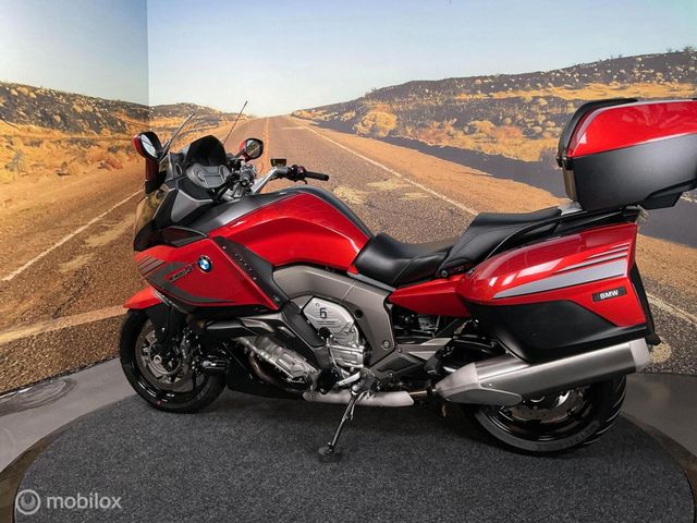 bmw - k-1600-gt