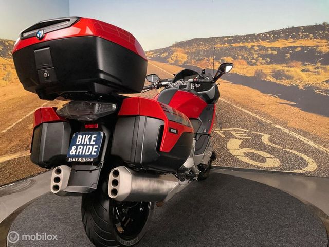 bmw - k-1600-gt