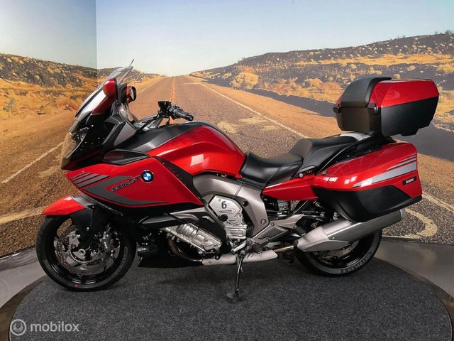 bmw - k-1600-gt