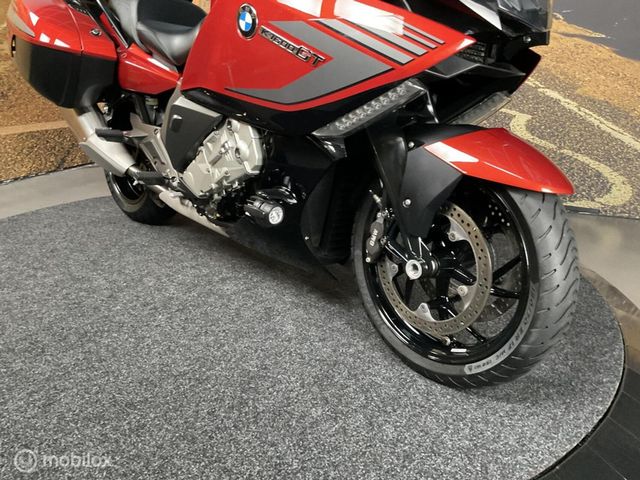 bmw - k-1600-gt