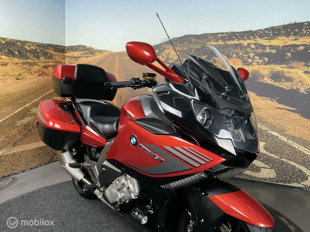 bmw - k-1600-gt