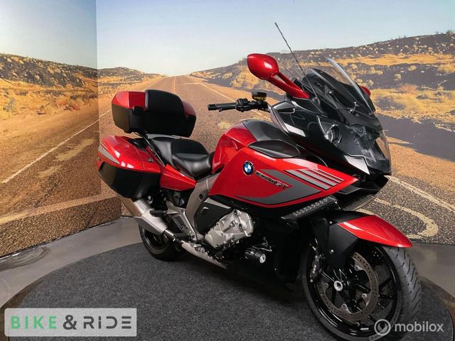 bmw - k-1600-gt