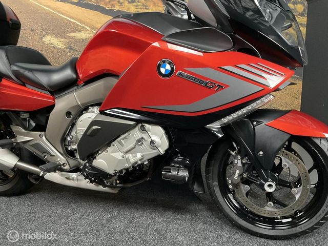 bmw - k-1600-gt