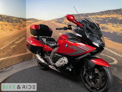 BMW K 1600 GT – foto 3