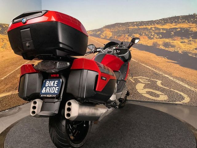 bmw - k-1600-gt